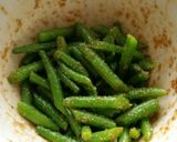 定番!もう1品!いんげんの胡麻和え☆作り方4写真