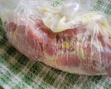*＊チキンの塩レモン×塩麹焼き＊*作り方1写真