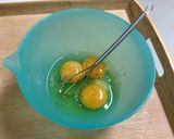 味付け簡単♪ パパッとできるオムレツ作り方2写真