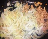 ピーマンのツナチーズ焼き作り方1写真