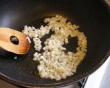 野菜だけのピリ辛マヨ玉アスパラグラタン♪作り方5写真