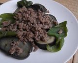 簡単♪肉味噌作り方3写真