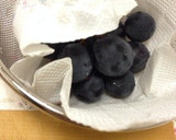 種あり葡萄の種取り…(o˘◡˘o)♡作り方3写真