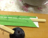 種あり葡萄の種取り…(o˘◡˘o)♡作り方4写真