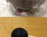 種あり葡萄の種取り…(o˘◡˘o)♡作り方6写真