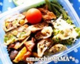 お弁当に♪いんげんのバター醤油炒め作り方10写真