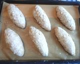 香ばしい✿はったい粉と押し麦๑クッペ作り方35写真