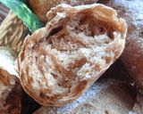 香ばしい✿はったい粉と押し麦๑クッペ作り方40写真