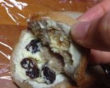 クリームチーズとレーズンのセーグルサンド作り方3写真
