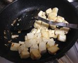 沖縄風?ゴーヤーチャンプル作り方5写真