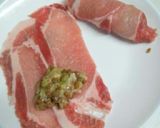 納豆肉巻フライ作り方2写真