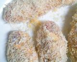 納豆肉巻フライ作り方3写真