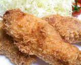 納豆肉巻フライ作り方4写真