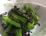 万願寺とうがらし昆布あえ☆作り方3写真