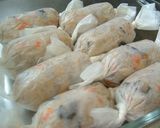 電子レンジで～！中華ちまき♪作り方9写真