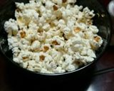 レンジでチン！簡単ポップコーン！作り方4写真