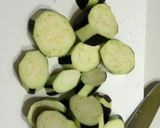 我が家の茄子の味噌煮☆作り方1写真