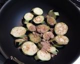 我が家の茄子の味噌煮☆作り方3写真