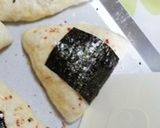 ご飯パンdeおむすびパン作り方11写真