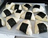ご飯パンdeおむすびパン作り方12写真