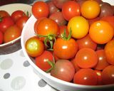 プチトマトの簡単美味しいマリネ♪作り方1写真
