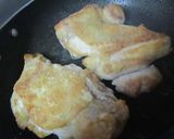 　はちみつ塩レモン チキン作り方3写真