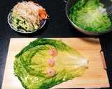 レタスの生春巻き作り方6写真