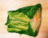 レタスの生春巻き作り方7写真