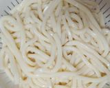 さっぱり満腹なサラダうどん作り方8写真