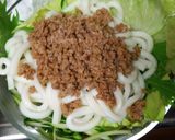 さっぱり満腹なサラダうどん作り方9写真