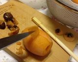 ビワの種取り〜(o˘◡˘o)〜♪作り方9写真