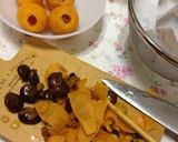 ビワの種取り〜(o˘◡˘o)〜♪作り方11写真