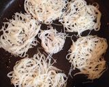 余った素麺で煎餅で消費♪DEアレンジ!作り方1写真