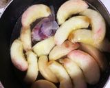 ほんのりピンクの桃のコンポートゼリー作り方6写真