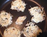 余った素麺で煎餅で消費♪DEアレンジ!作り方2写真