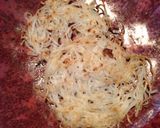 余った素麺で煎餅で消費♪DEアレンジ!作り方3写真