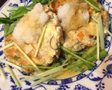 ヘルシー!鶏ひき肉と豆腐のハンバーグ作り方5写真