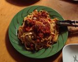 ミートソース作り方5写真