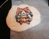 妖怪ウォッチ☆キャラ弁☆アートパンケーキ作り方13写真