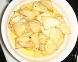 簡単!お弁当に!じゃがマーガリン☆作り方3写真