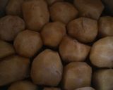 *我が家の簡単芋の煮っ転がし*作り方2写真