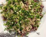 鰹タタキ のっけ盛り作り方3写真