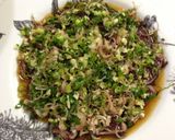 鰹タタキ のっけ盛り作り方4写真