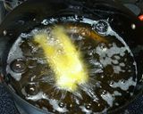 海老の天ぷらを真っ直ぐ揚げる裏技作り方8写真