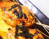 居酒屋風！ふわふわ鶏つくね☆タレも美味♡作り方6写真