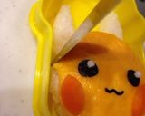 おにぎり ピカチュウ作り方7写真