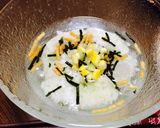 息子考案〜さっぱり白だし塩レモン茶漬け♪作り方7写真