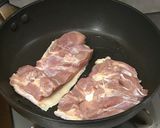 トリプルキュウリで鶏の照り焼き作り方1写真