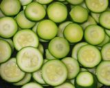 ズッキーニのさっと味噌煮作り方4写真