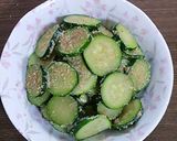 ズッキーニのさっと味噌煮作り方6写真